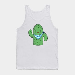 Mr Cactus Tank Top